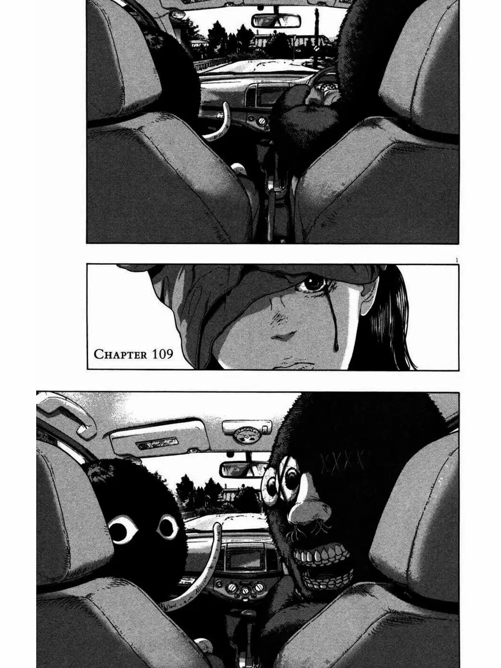 Truyện Tranh Tôi Là Người Hùng - I Am A Hero trang 8