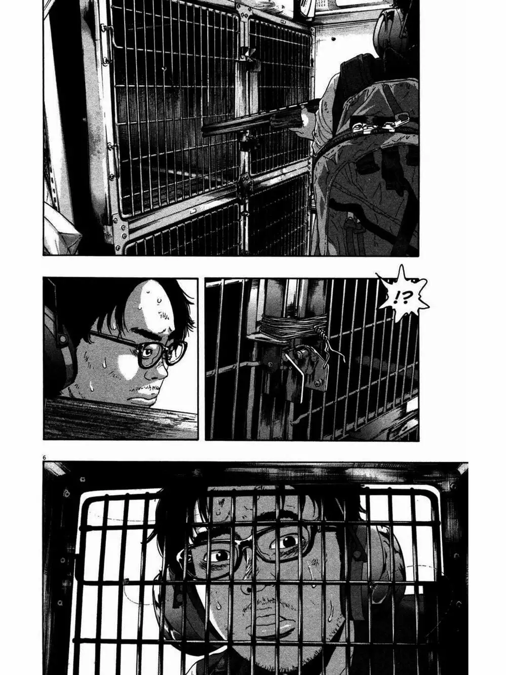 Truyện Tranh Tôi Là Người Hùng - I Am A Hero trang 8