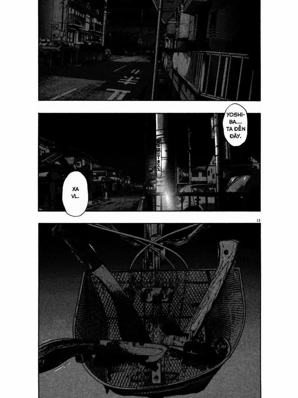 Truyện Tranh Tôi Là Người Hùng - I Am A Hero trang 8