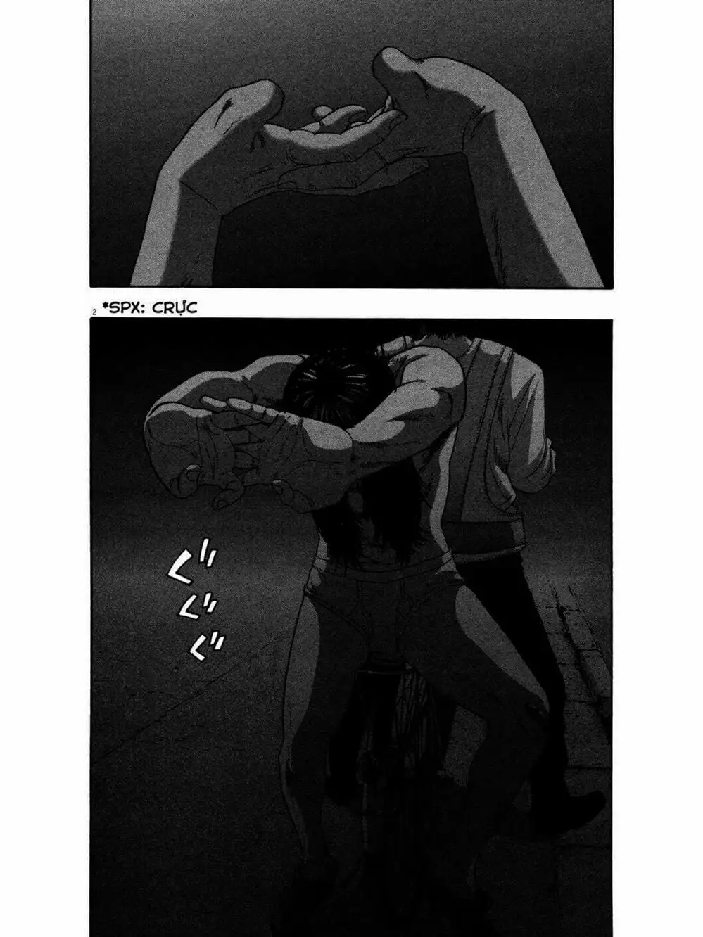 Truyện Tranh Tôi Là Người Hùng - I Am A Hero trang 8