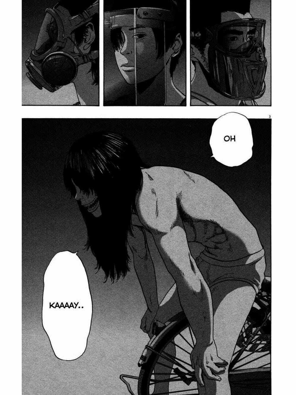 Truyện Tranh Tôi Là Người Hùng - I Am A Hero trang 8