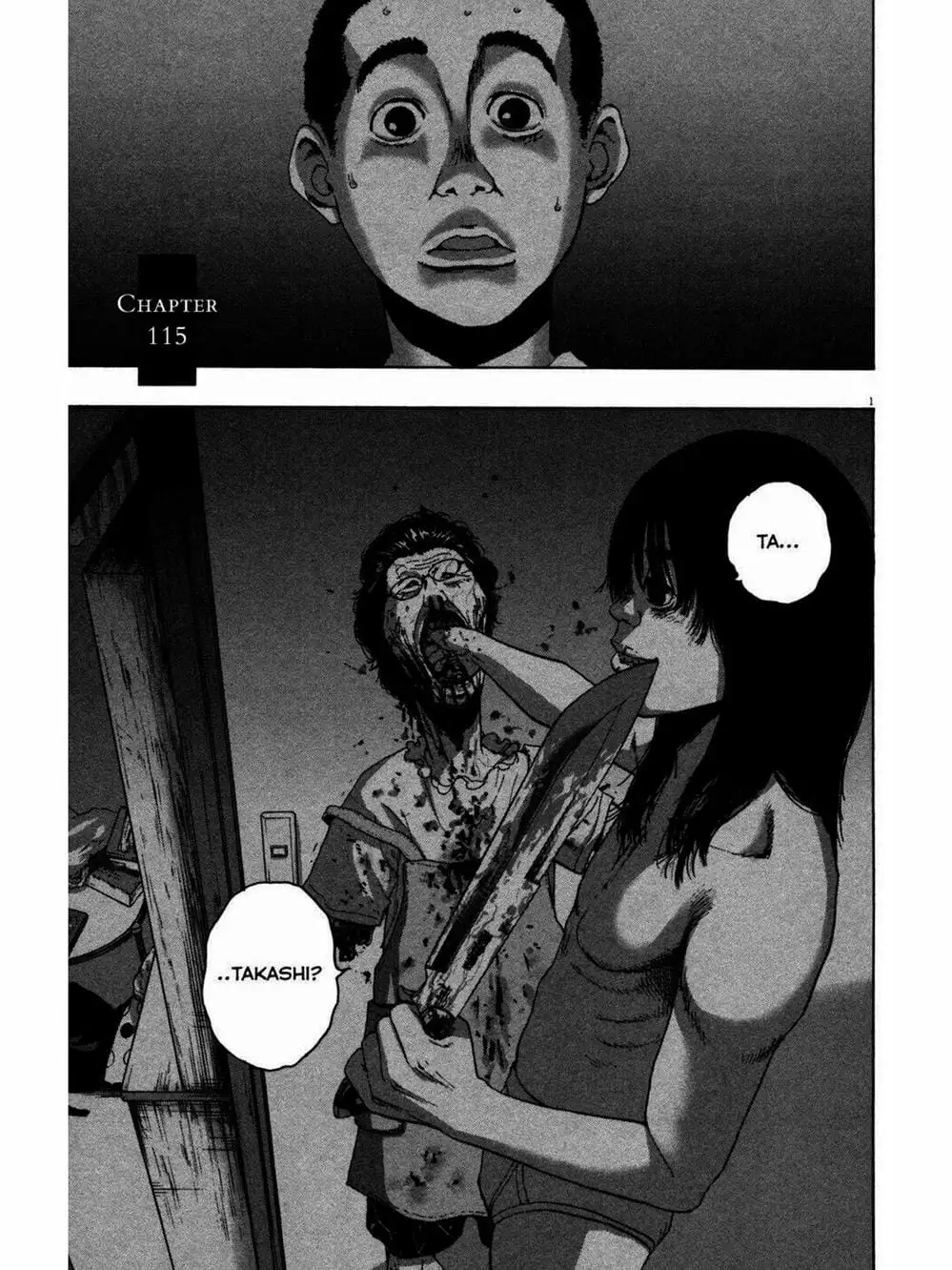 Truyện Tranh Tôi Là Người Hùng - I Am A Hero trang 8