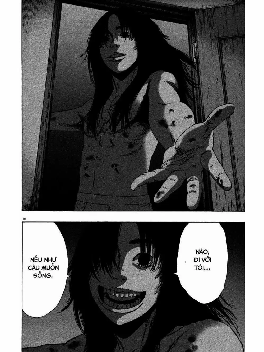 Truyện Tranh Tôi Là Người Hùng - I Am A Hero trang 8