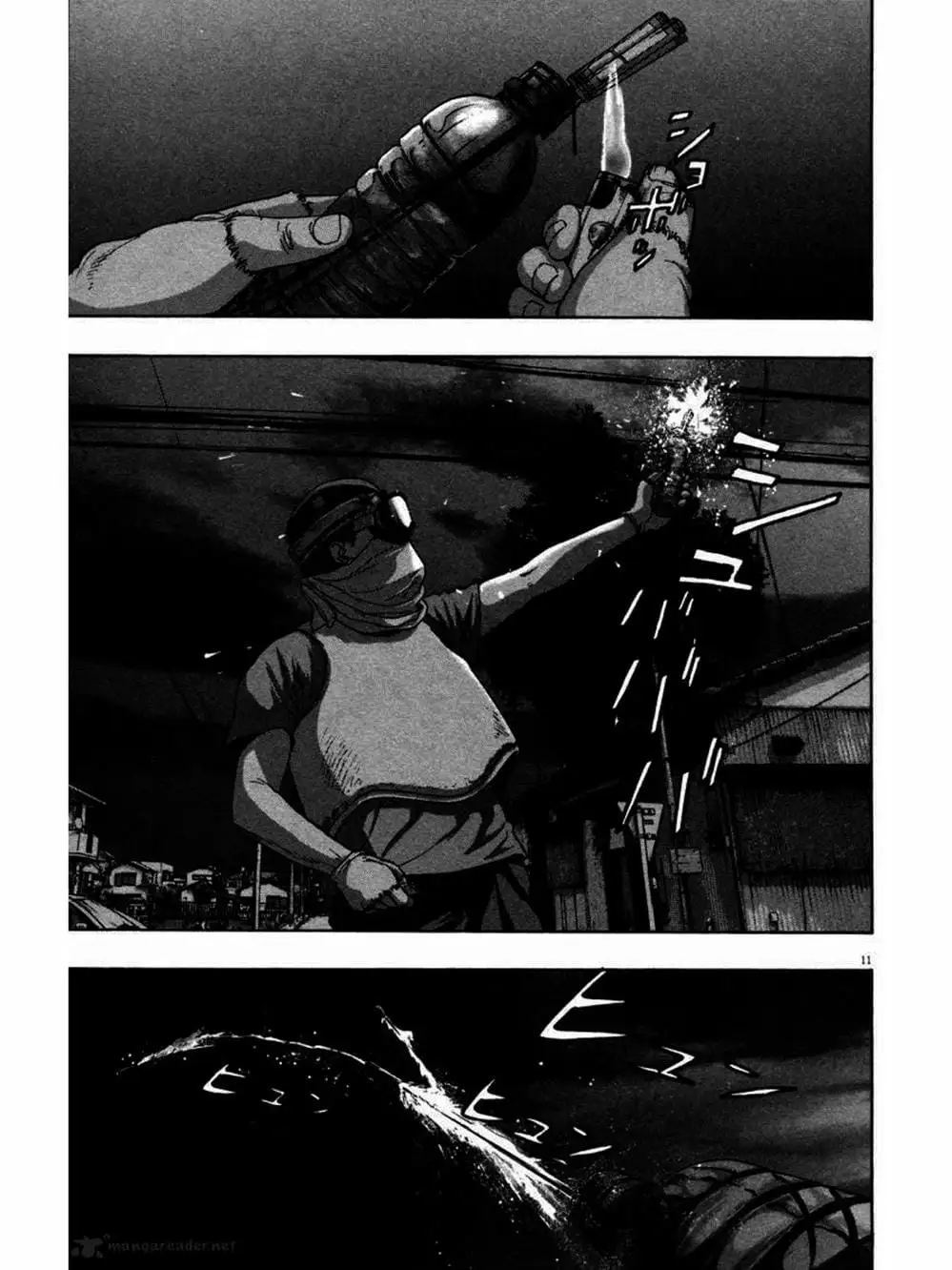 Truyện Tranh Tôi Là Người Hùng - I Am A Hero trang 8