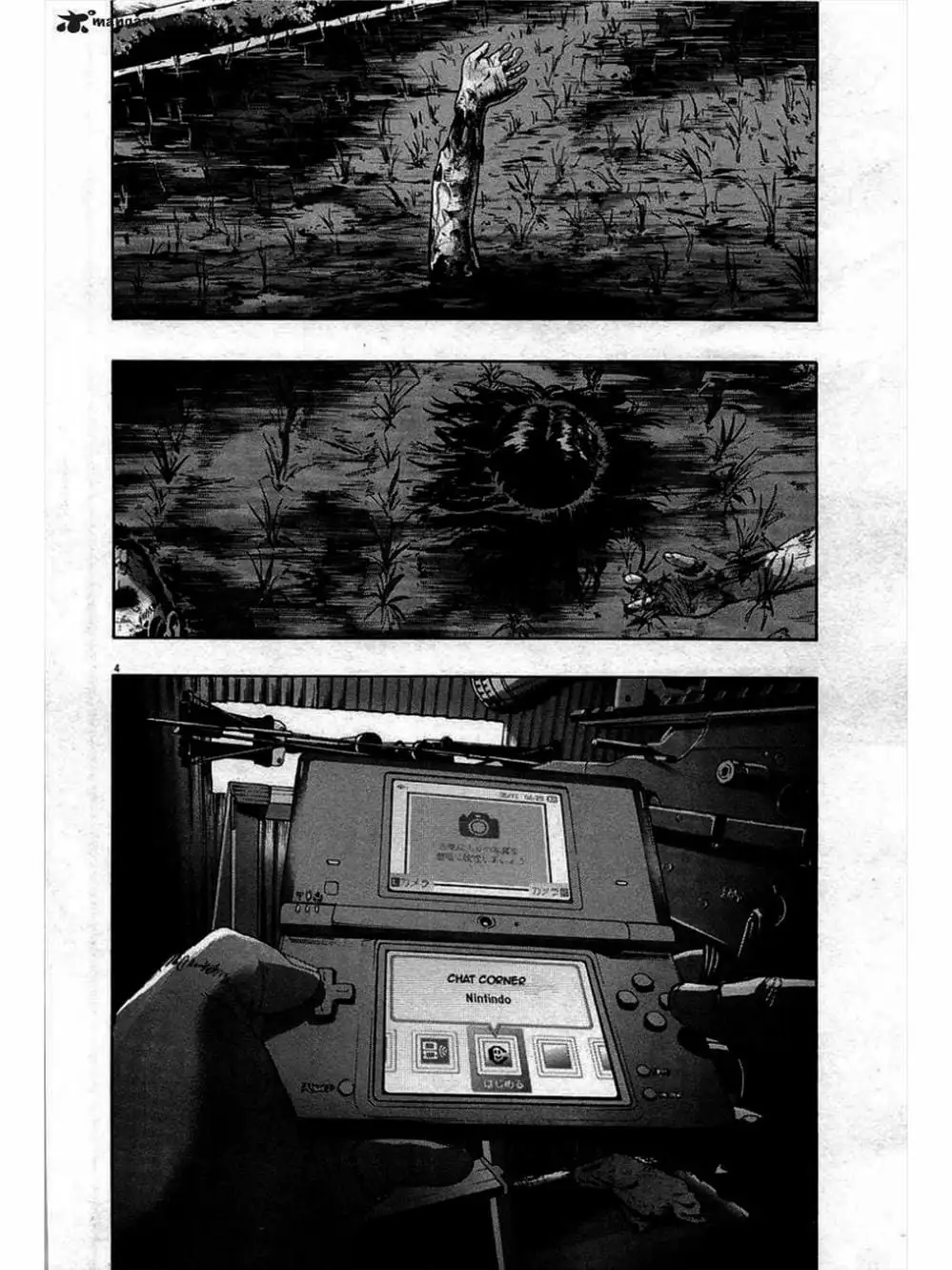 Truyện Tranh Tôi Là Người Hùng - I Am A Hero trang 8