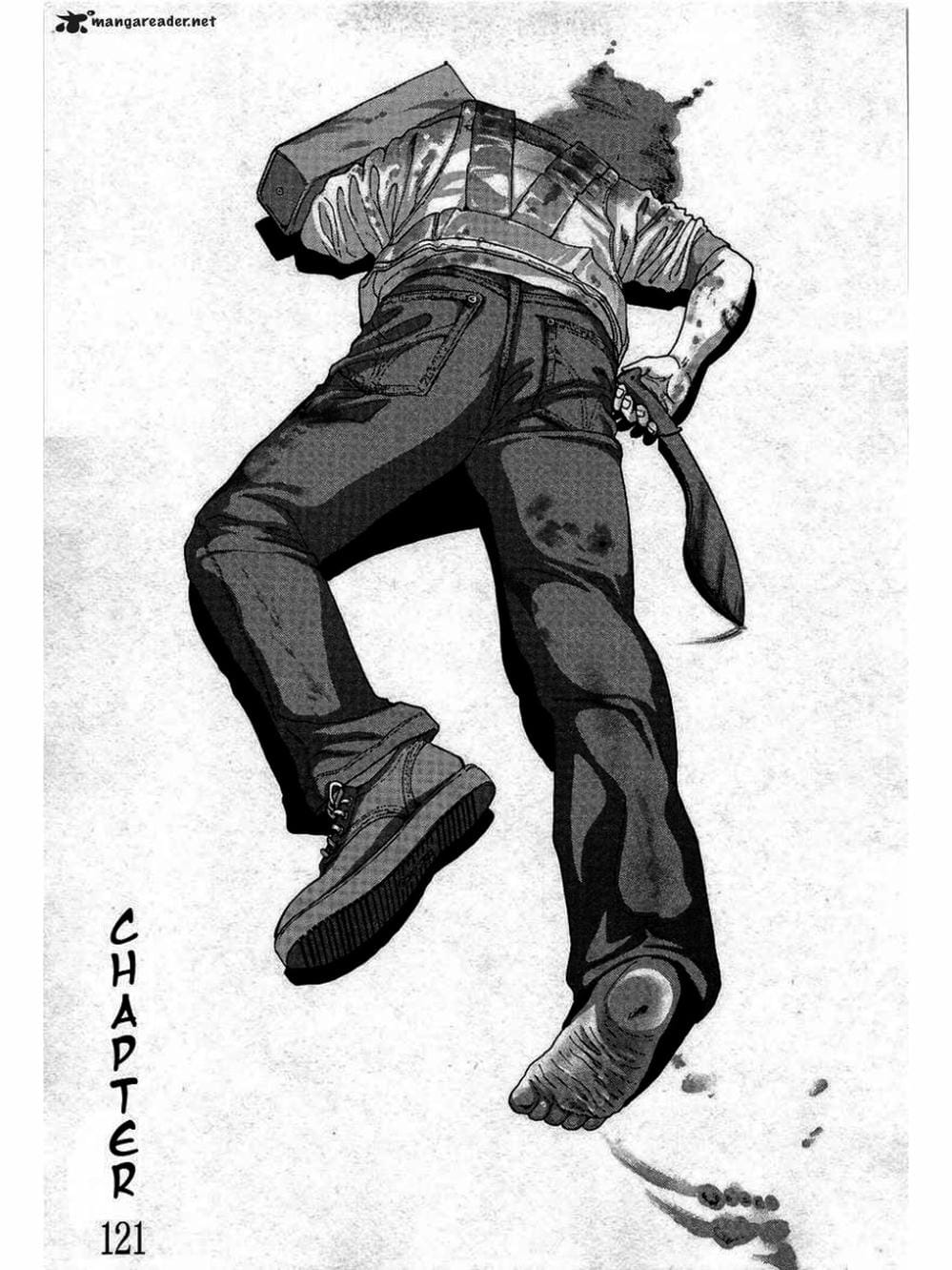 Truyện Tranh Tôi Là Người Hùng - I Am A Hero trang 8