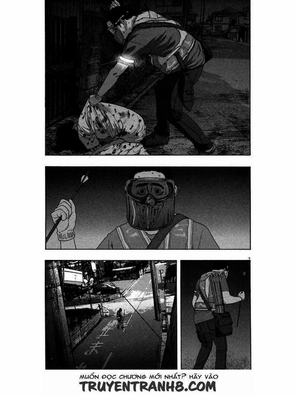 Truyện Tranh Tôi Là Người Hùng - I Am A Hero trang 8
