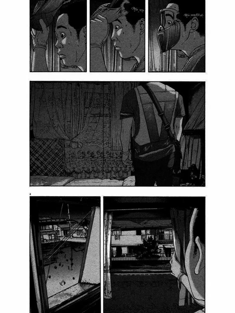 Truyện Tranh Tôi Là Người Hùng - I Am A Hero trang 8