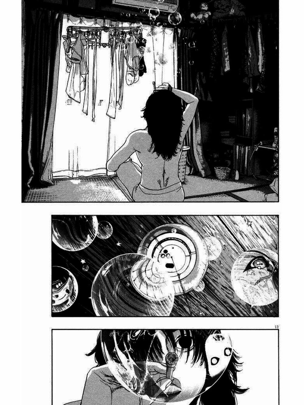 Truyện Tranh Tôi Là Người Hùng - I Am A Hero trang 8