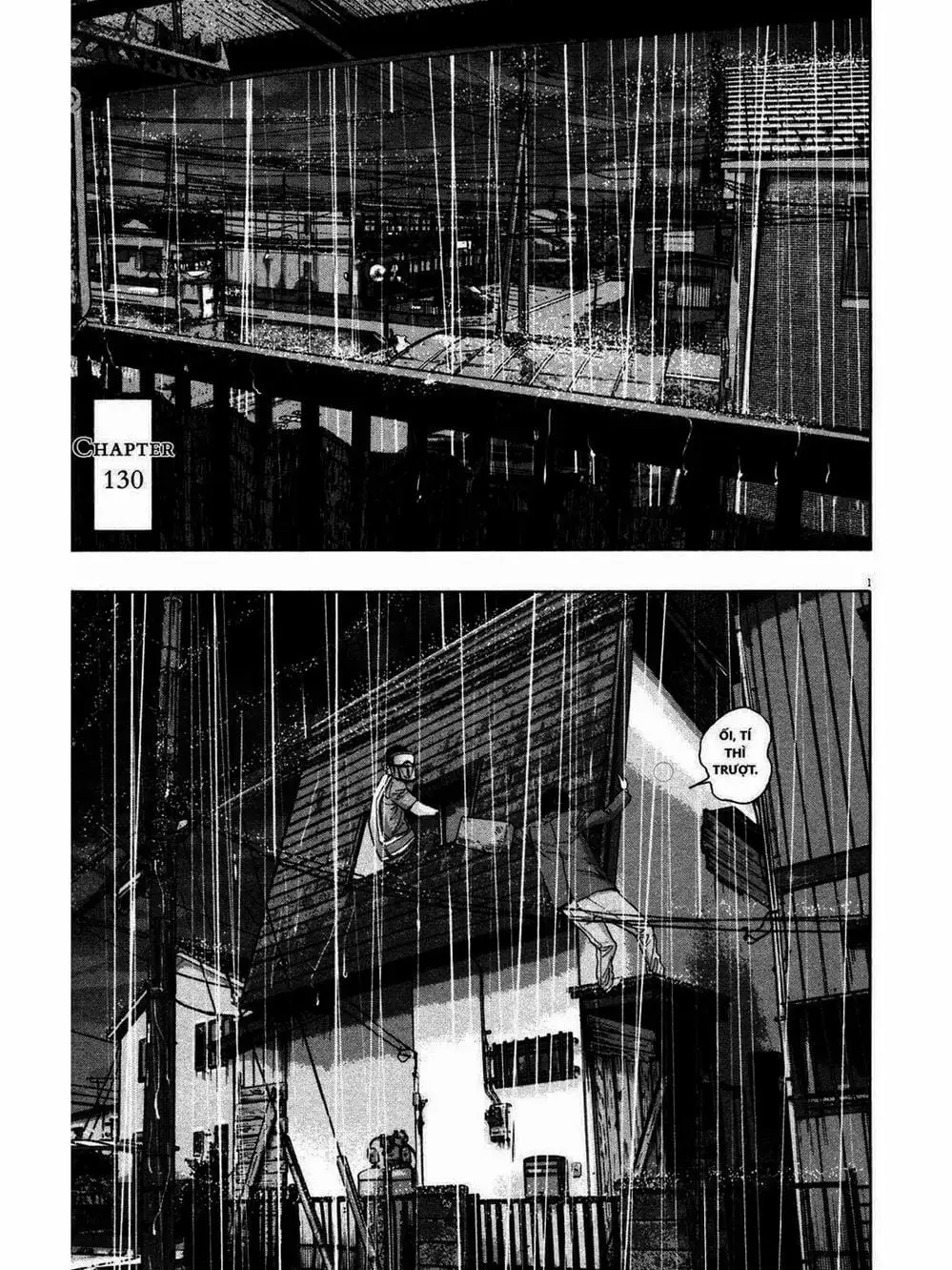 Truyện Tranh Tôi Là Người Hùng - I Am A Hero trang 8