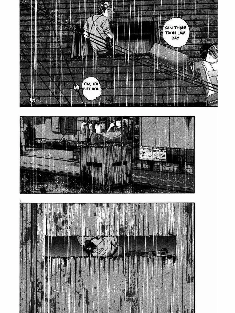 Truyện Tranh Tôi Là Người Hùng - I Am A Hero trang 8