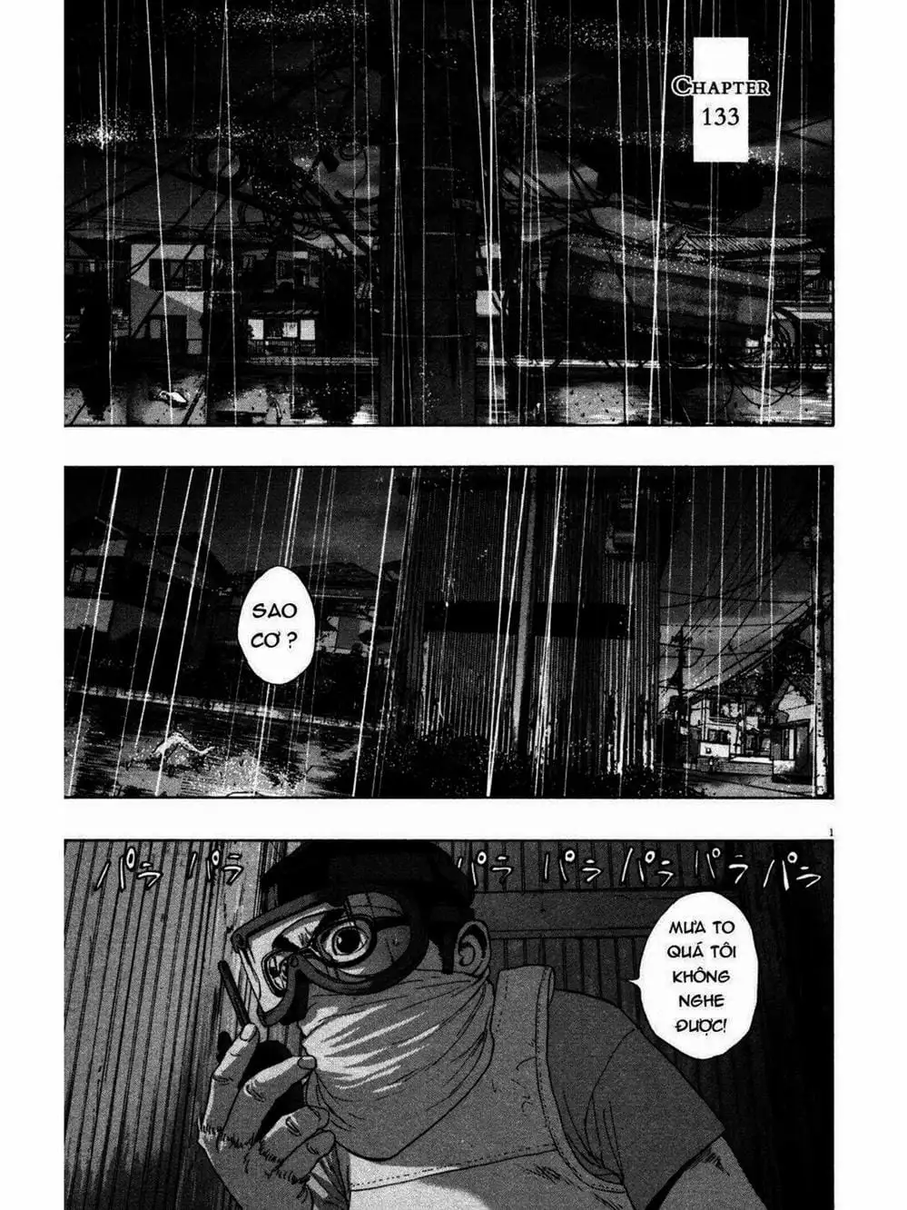 Truyện Tranh Tôi Là Người Hùng - I Am A Hero trang 8