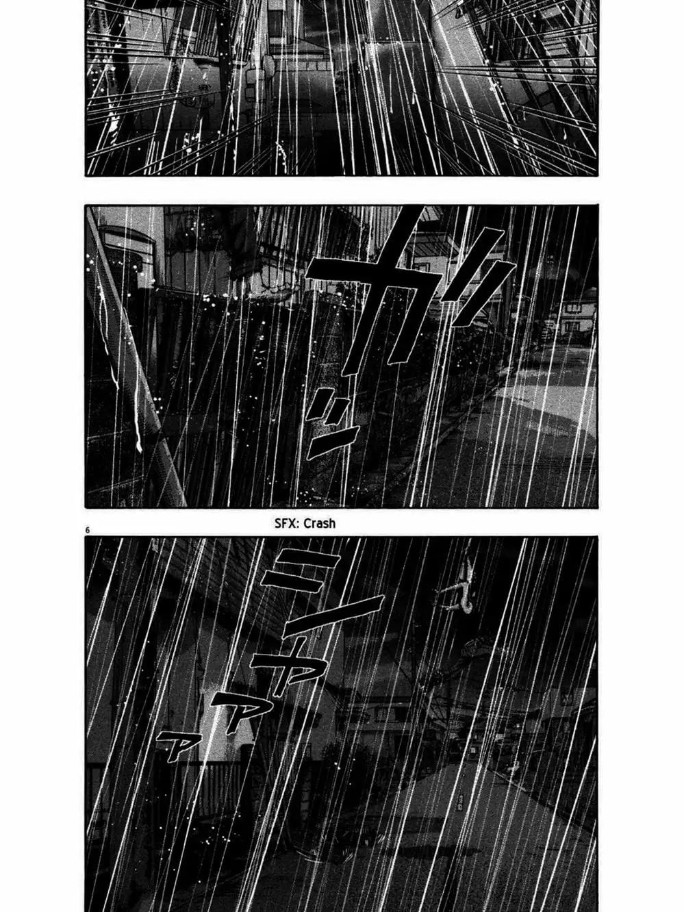 Truyện Tranh Tôi Là Người Hùng - I Am A Hero trang 8