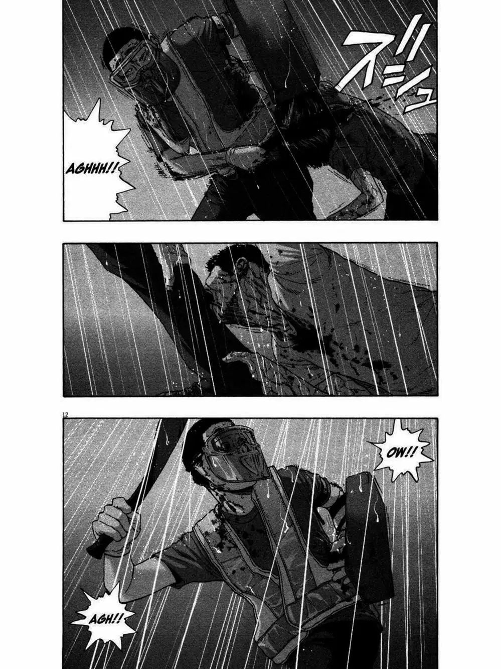 Truyện Tranh Tôi Là Người Hùng - I Am A Hero trang 8