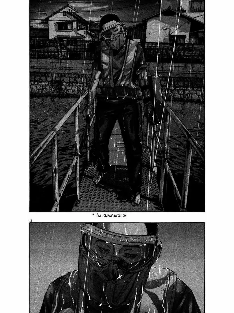 Truyện Tranh Tôi Là Người Hùng - I Am A Hero trang 8