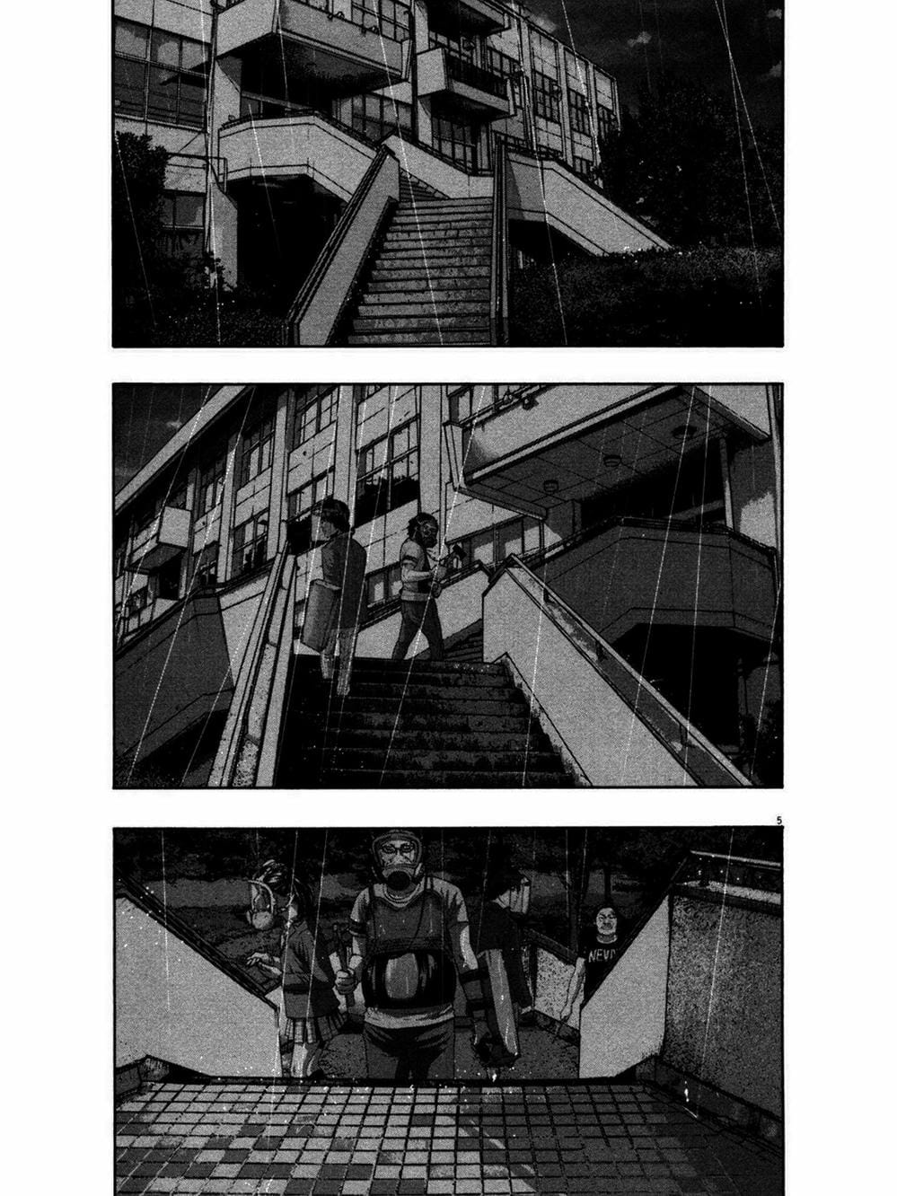 Truyện Tranh Tôi Là Người Hùng - I Am A Hero trang 8