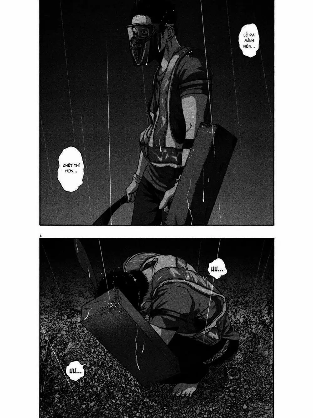 Truyện Tranh Tôi Là Người Hùng - I Am A Hero trang 8