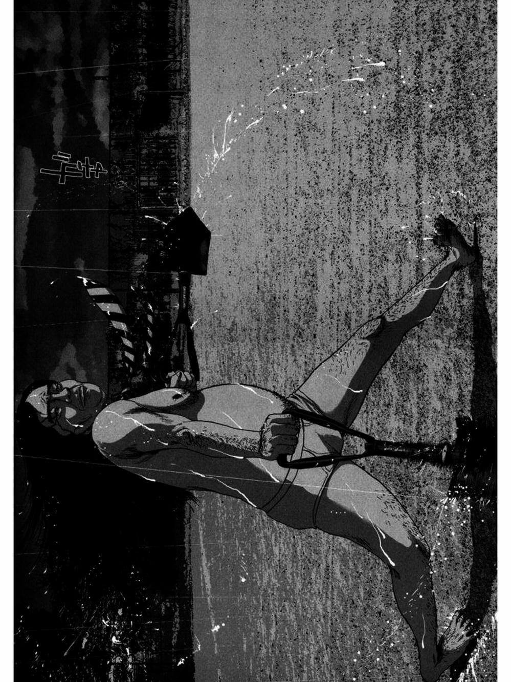 Truyện Tranh Tôi Là Người Hùng - I Am A Hero trang 8