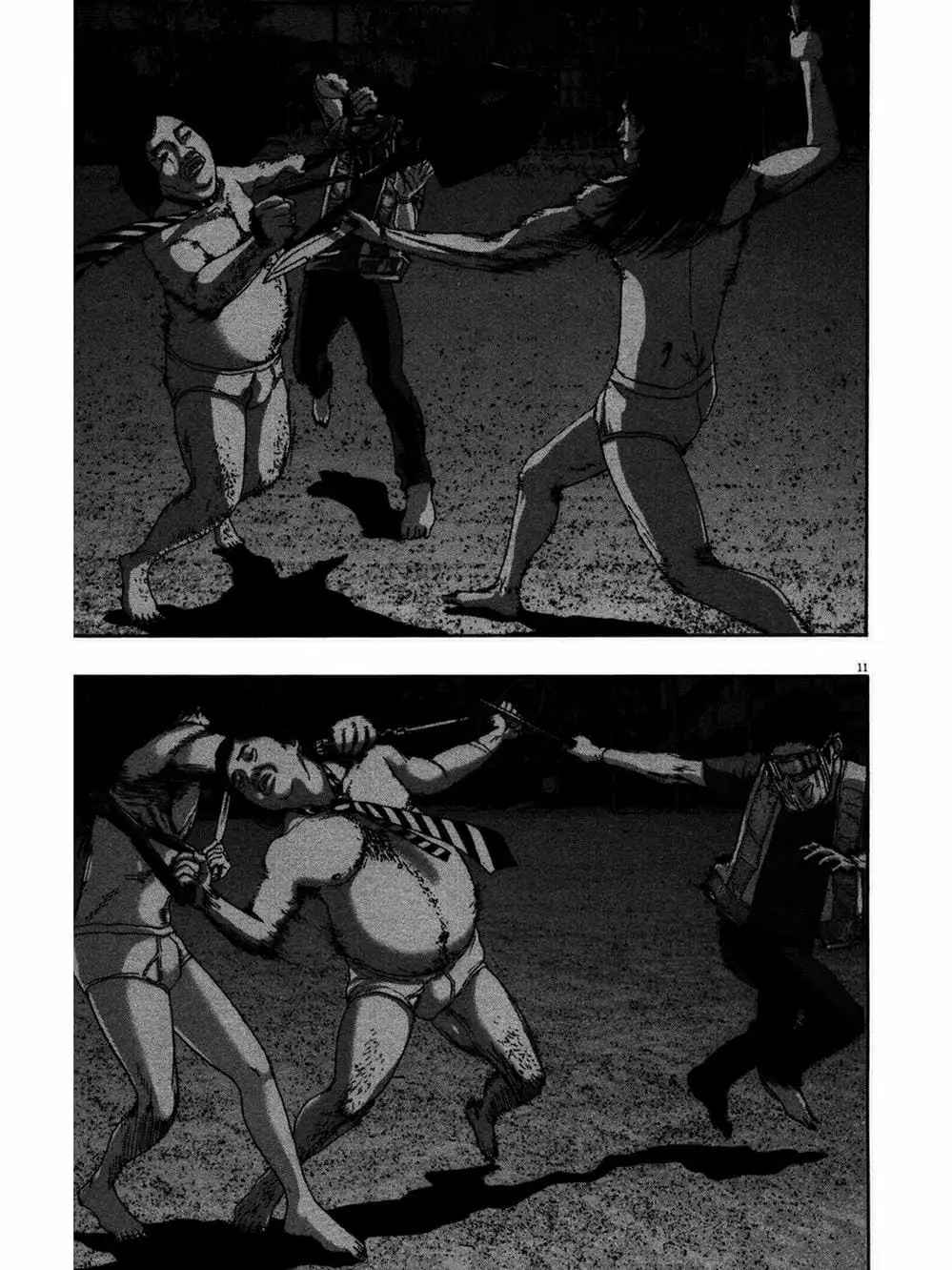 Truyện Tranh Tôi Là Người Hùng - I Am A Hero trang 8