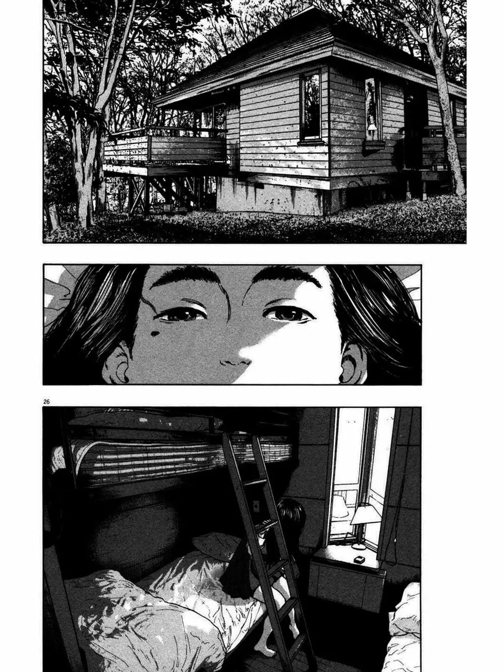 Truyện Tranh Tôi Là Người Hùng - I Am A Hero trang 8