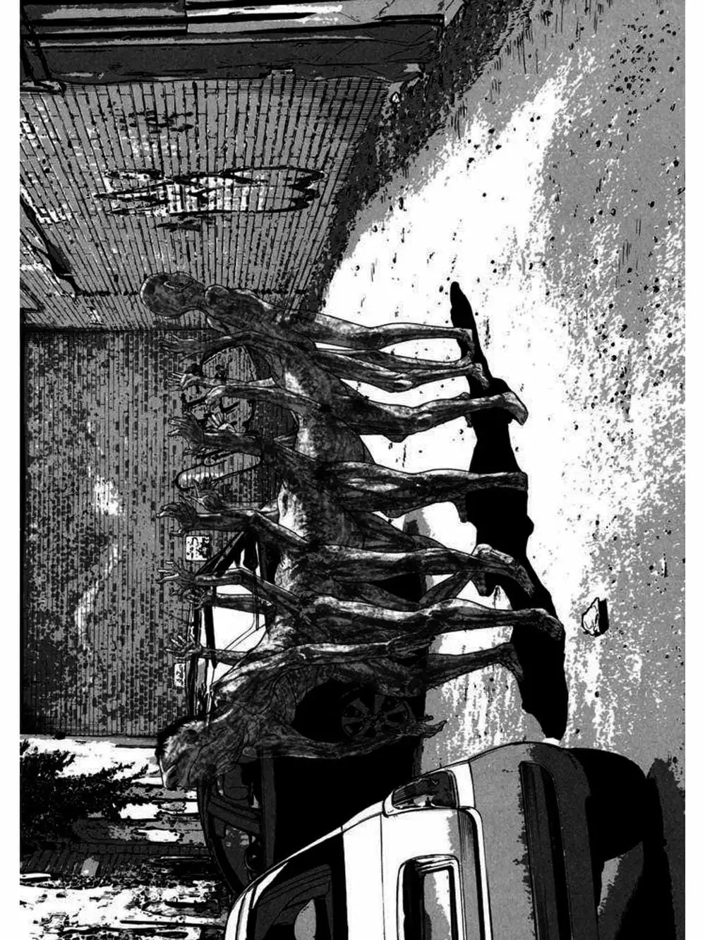 Truyện Tranh Tôi Là Người Hùng - I Am A Hero trang 8