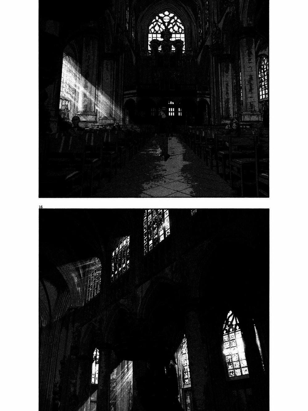 Truyện Tranh Tôi Là Người Hùng - I Am A Hero trang 8