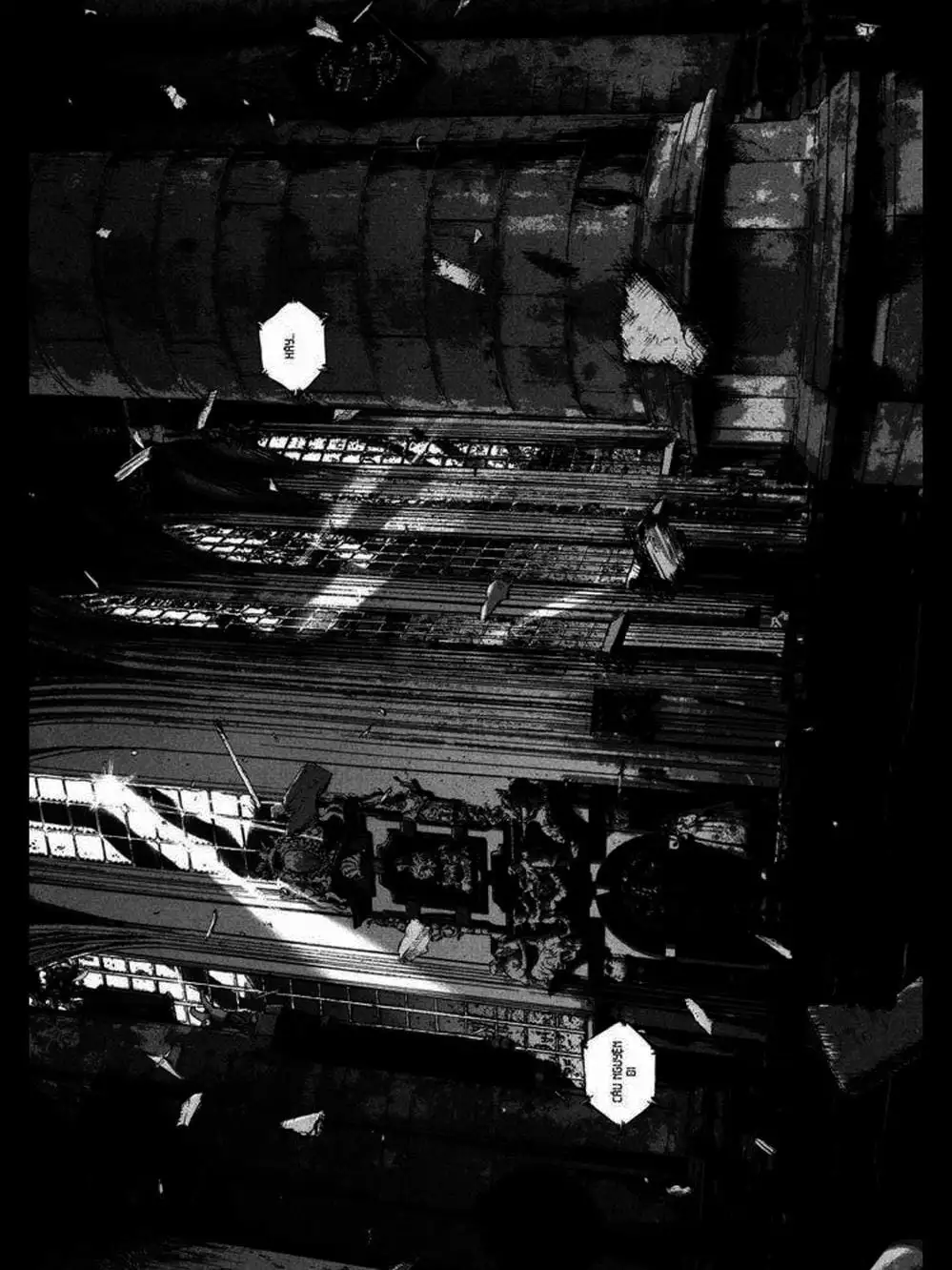 Truyện Tranh Tôi Là Người Hùng - I Am A Hero trang 8