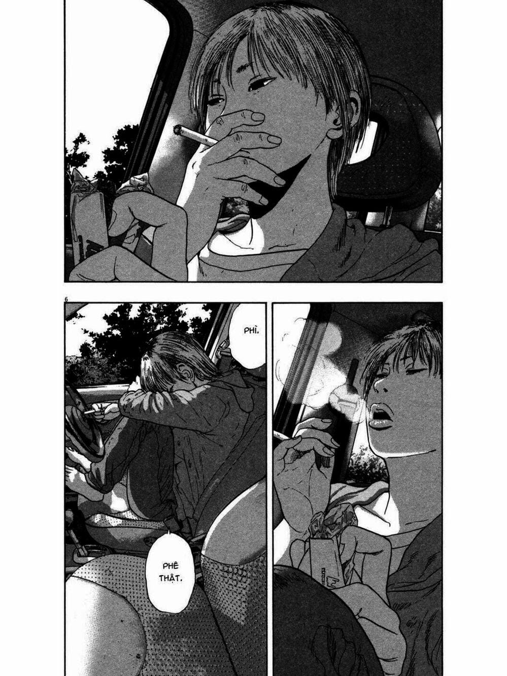 Truyện Tranh Tôi Là Người Hùng - I Am A Hero trang 8