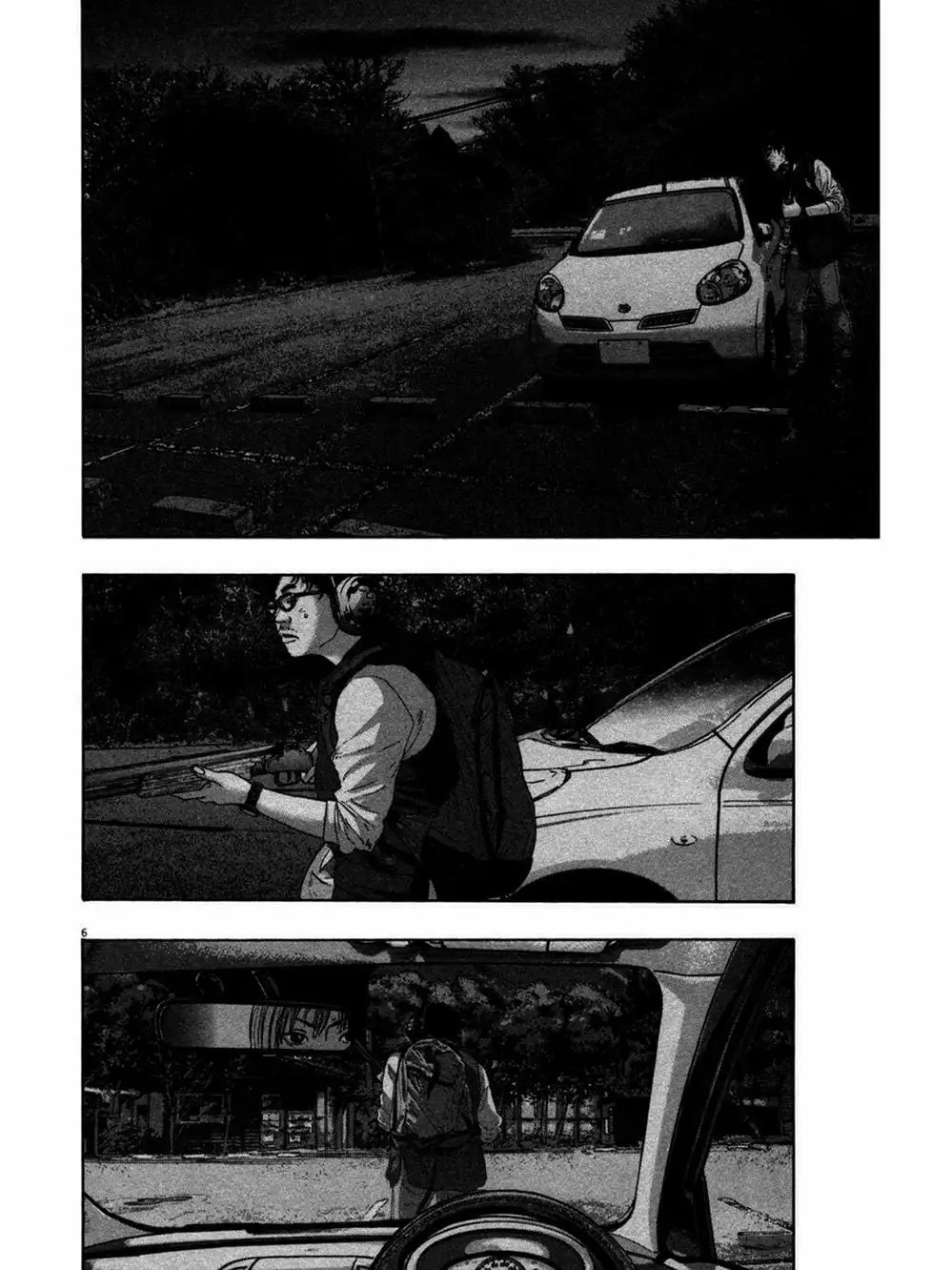 Truyện Tranh Tôi Là Người Hùng - I Am A Hero trang 8