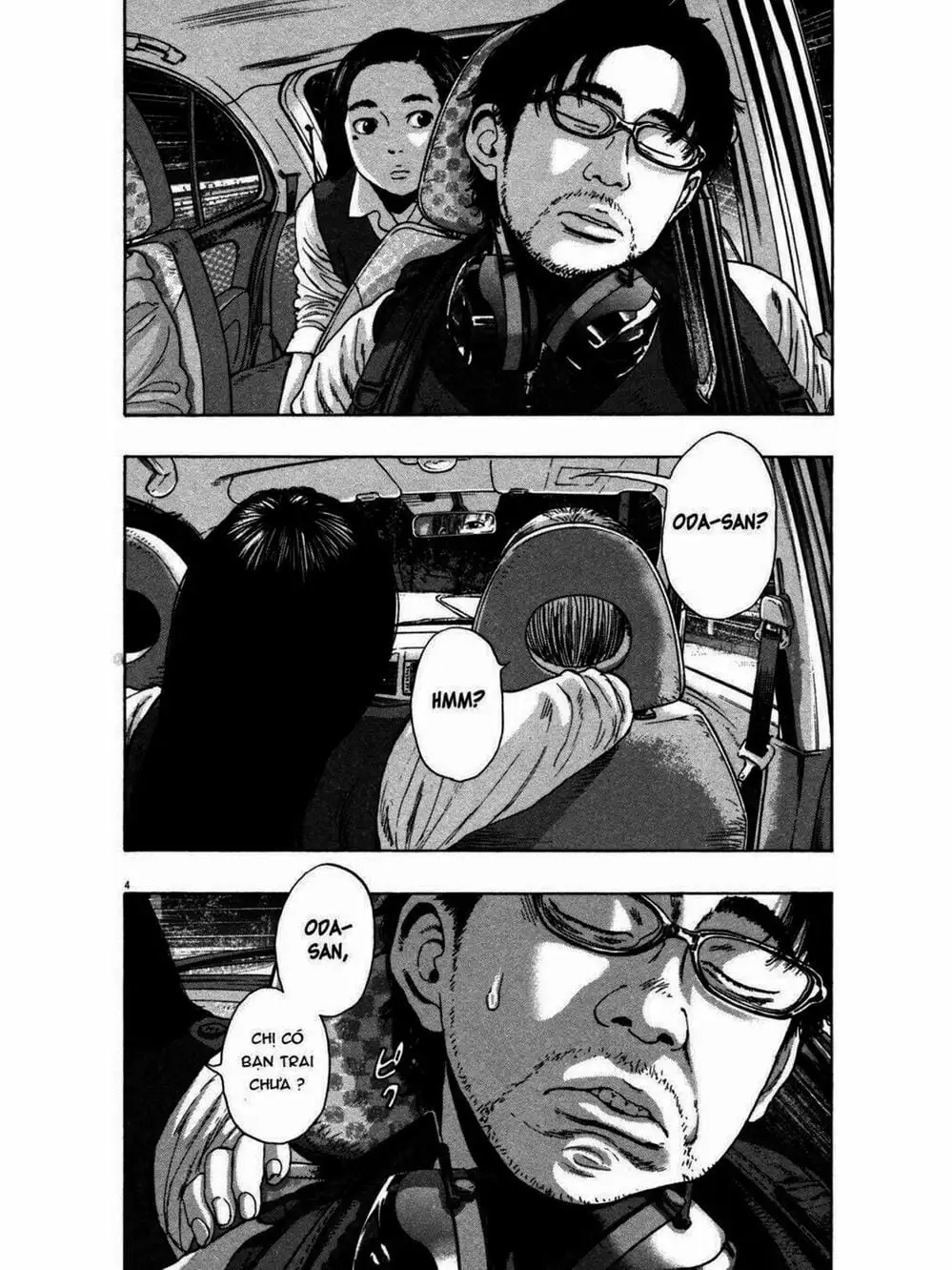 Truyện Tranh Tôi Là Người Hùng - I Am A Hero trang 8