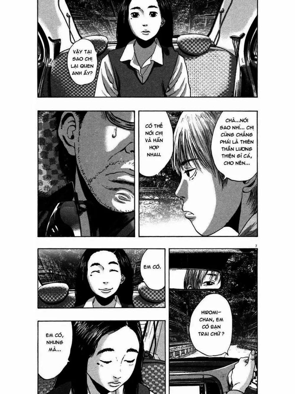 Truyện Tranh Tôi Là Người Hùng - I Am A Hero trang 8