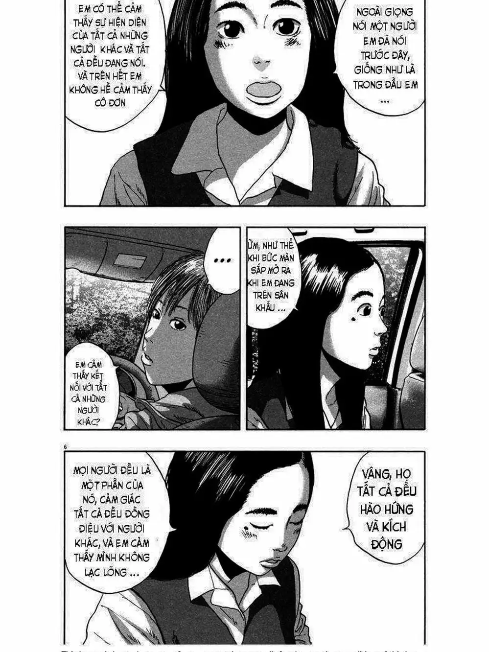 Truyện Tranh Tôi Là Người Hùng - I Am A Hero trang 8