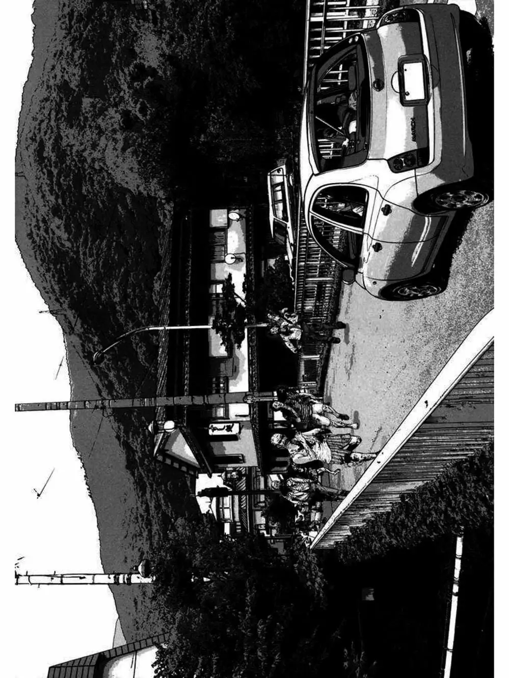 Truyện Tranh Tôi Là Người Hùng - I Am A Hero trang 8