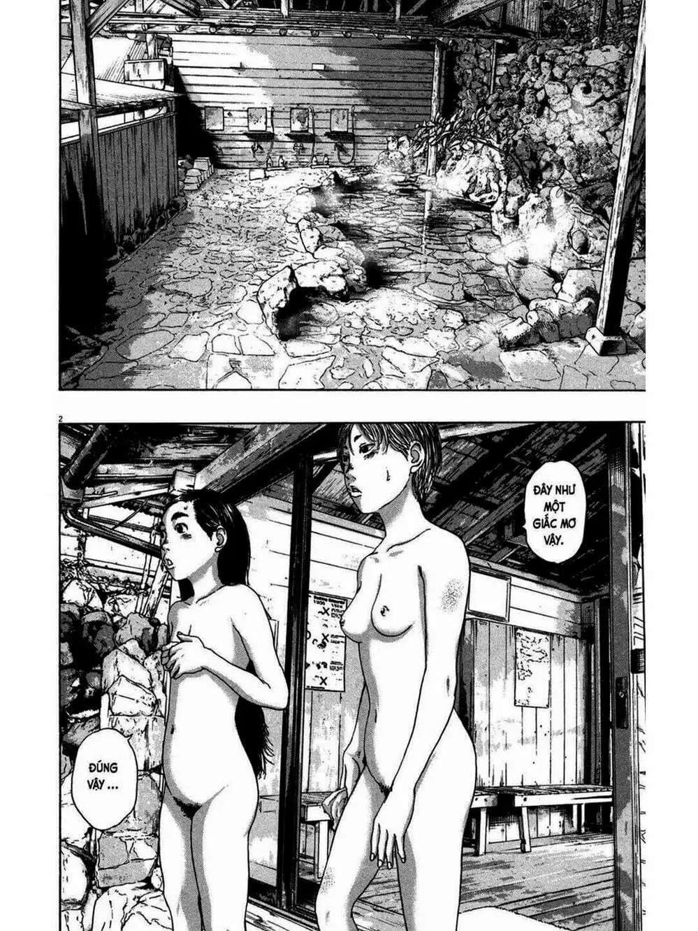 Truyện Tranh Tôi Là Người Hùng - I Am A Hero trang 8