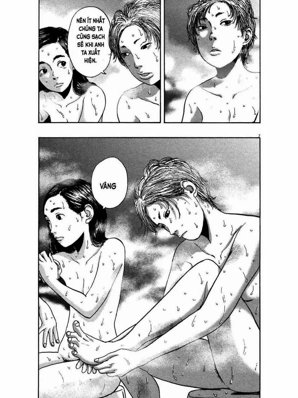 Truyện Tranh Tôi Là Người Hùng - I Am A Hero trang 8