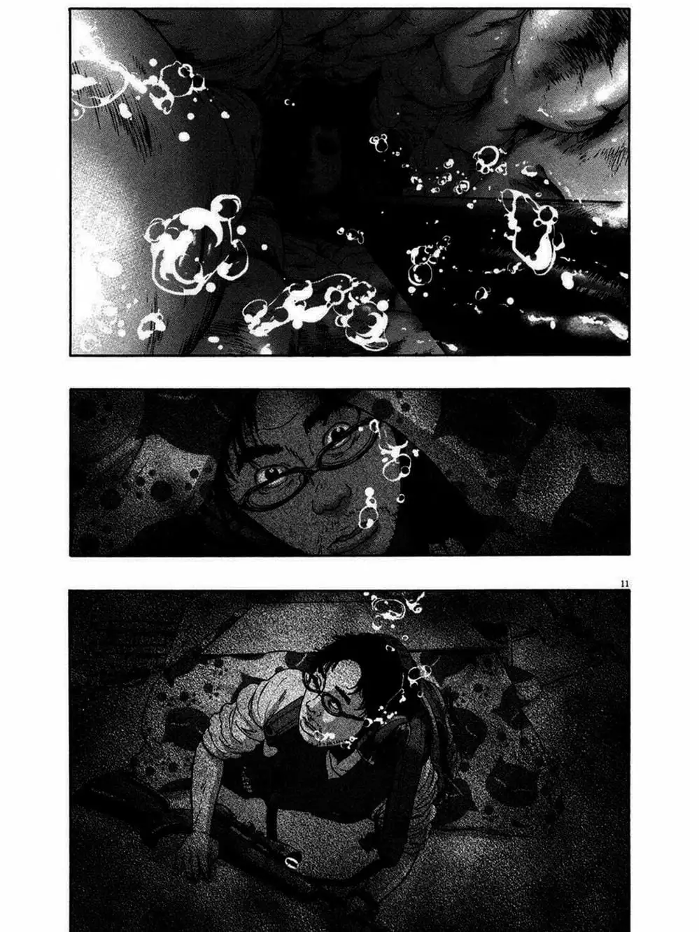 Truyện Tranh Tôi Là Người Hùng - I Am A Hero trang 8