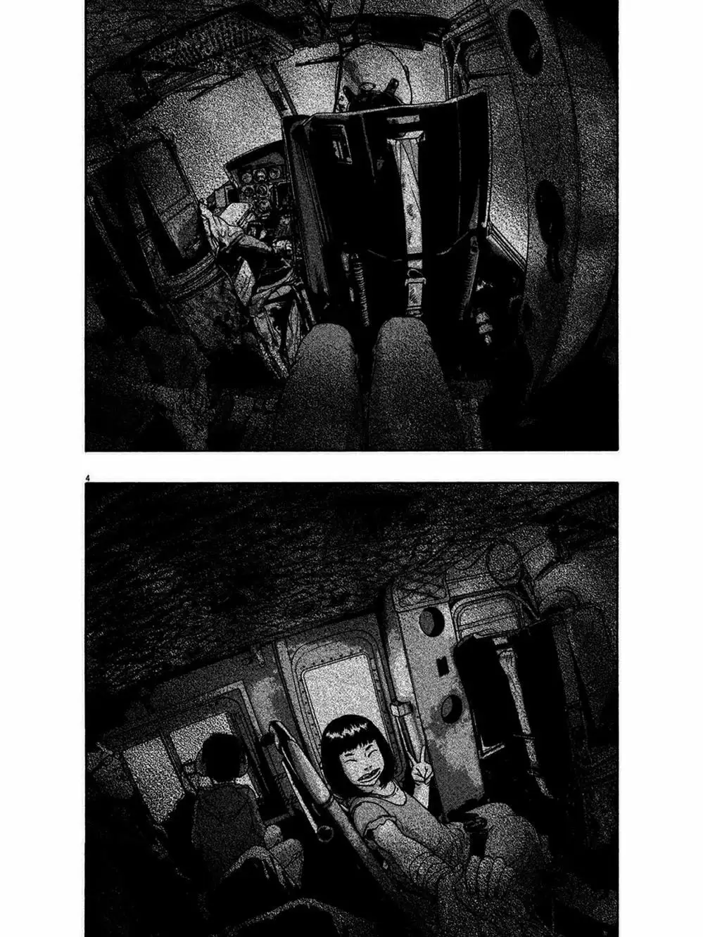 Truyện Tranh Tôi Là Người Hùng - I Am A Hero trang 8