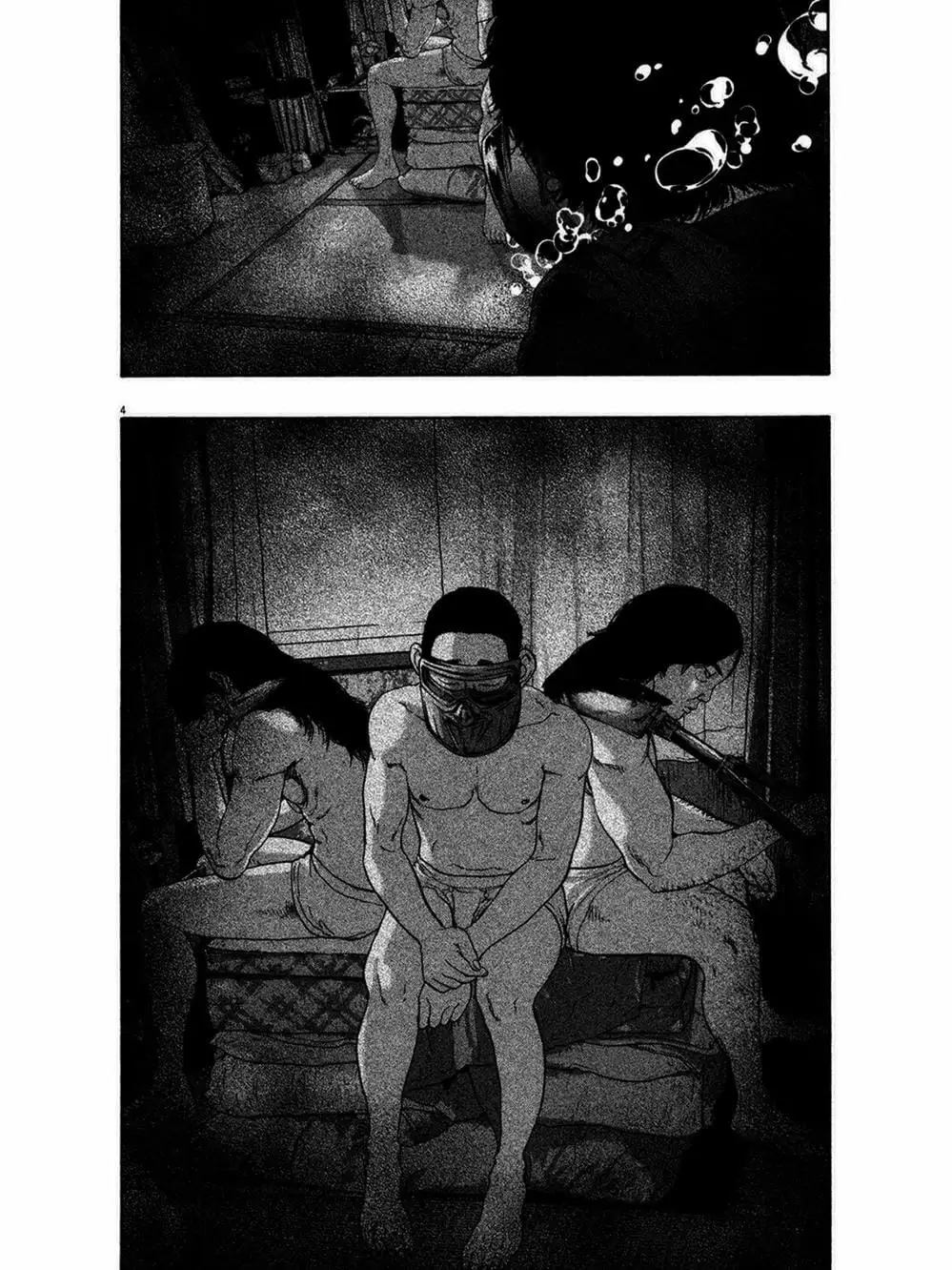 Truyện Tranh Tôi Là Người Hùng - I Am A Hero trang 8