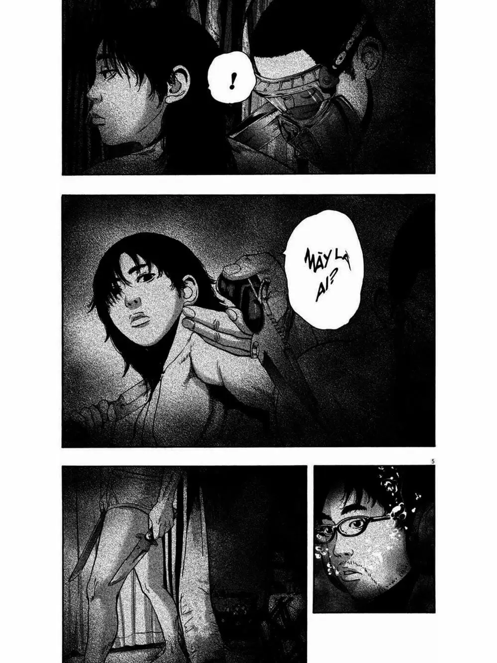 Truyện Tranh Tôi Là Người Hùng - I Am A Hero trang 8