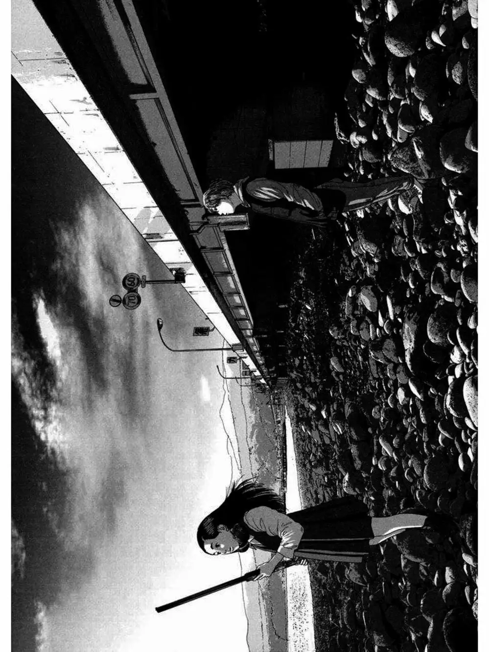 Truyện Tranh Tôi Là Người Hùng - I Am A Hero trang 8