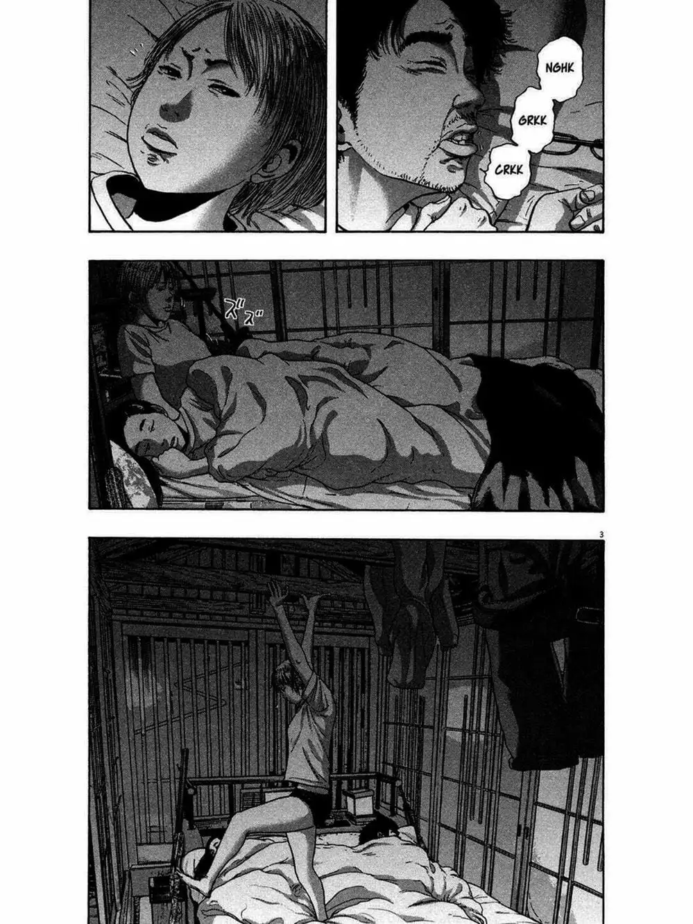 Truyện Tranh Tôi Là Người Hùng - I Am A Hero trang 8