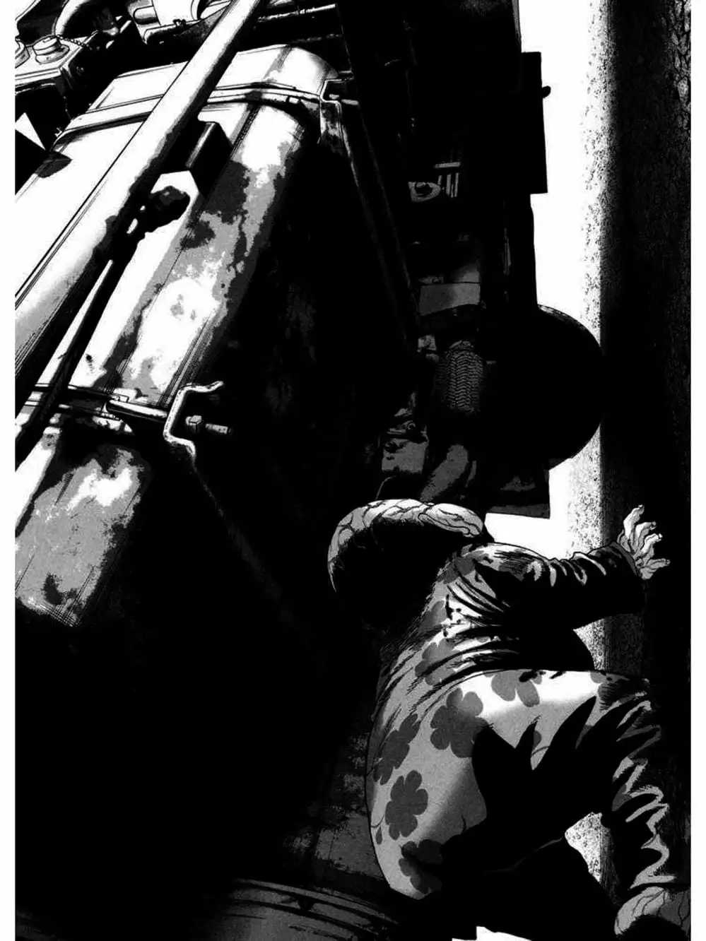 Truyện Tranh Tôi Là Người Hùng - I Am A Hero trang 8