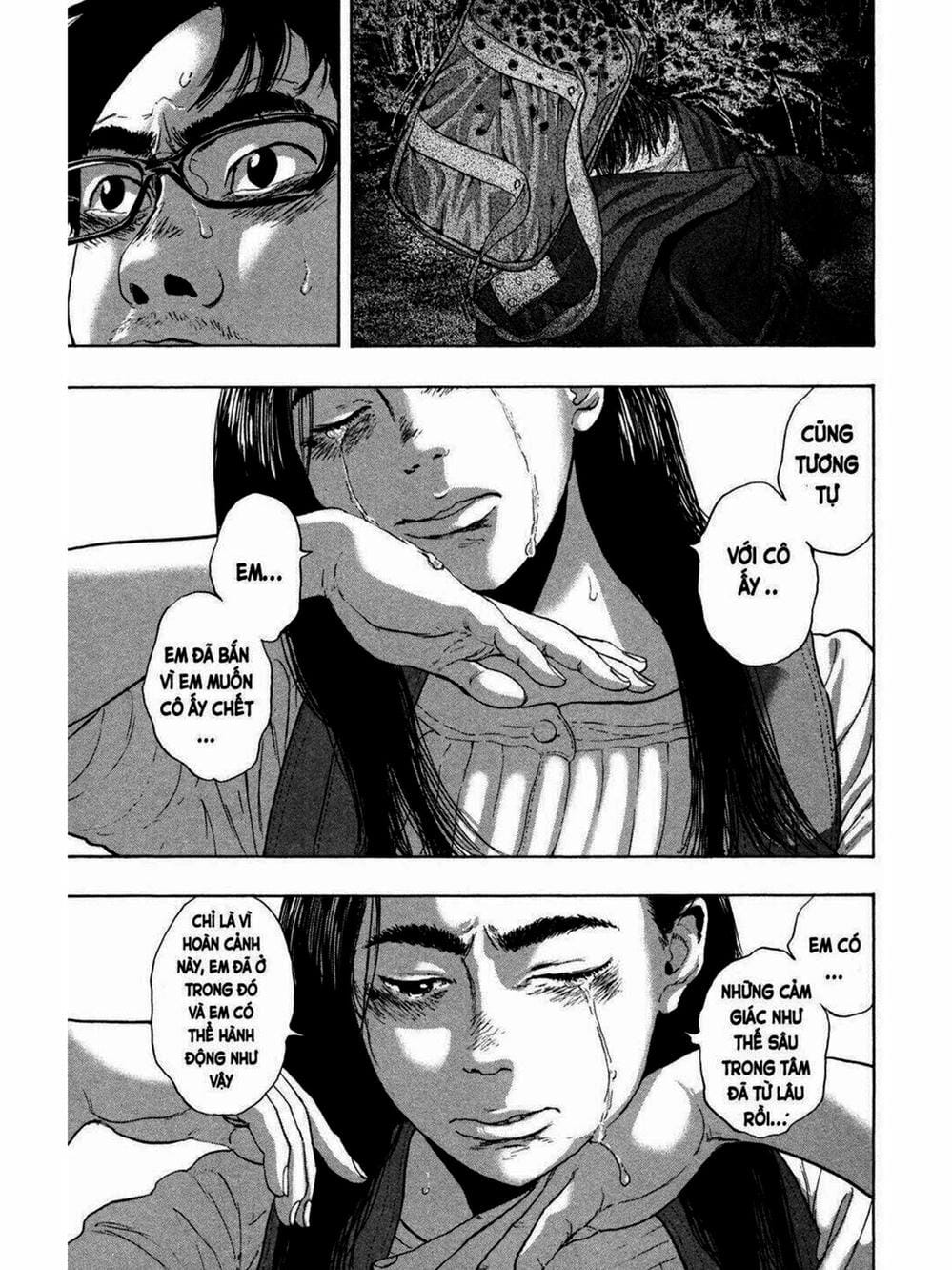 Truyện Tranh Tôi Là Người Hùng - I Am A Hero trang 8