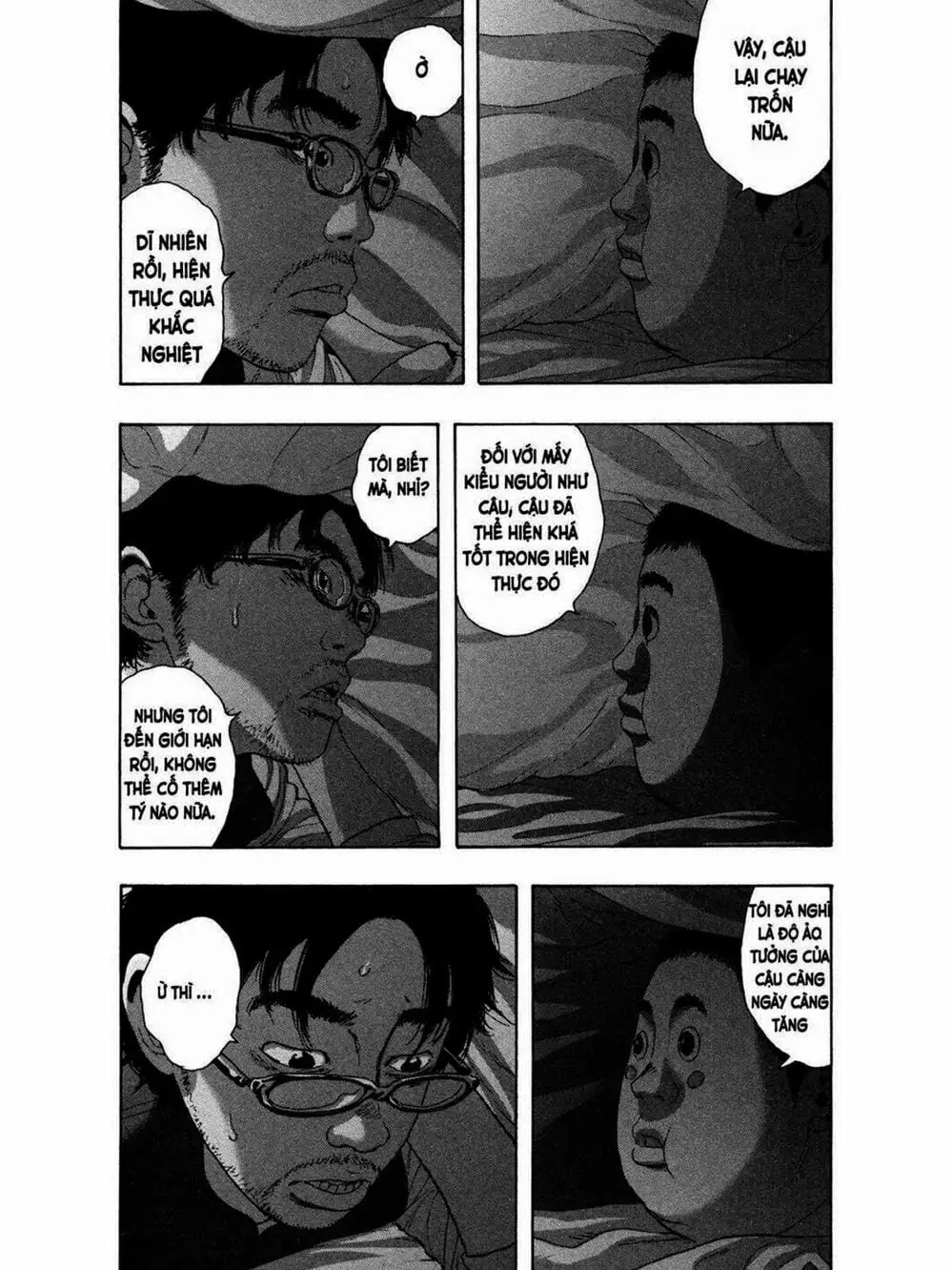 Truyện Tranh Tôi Là Người Hùng - I Am A Hero trang 8