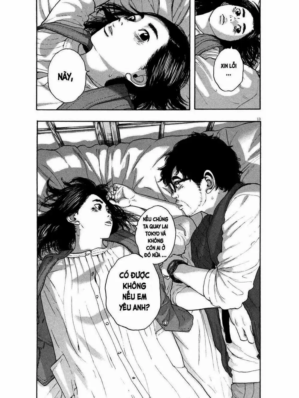 Truyện Tranh Tôi Là Người Hùng - I Am A Hero trang 8