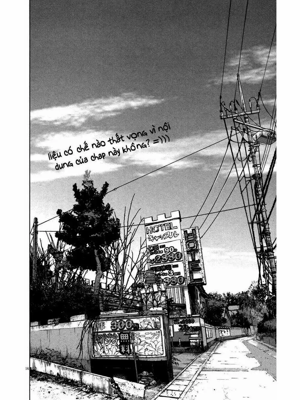 Truyện Tranh Tôi Là Người Hùng - I Am A Hero trang 8