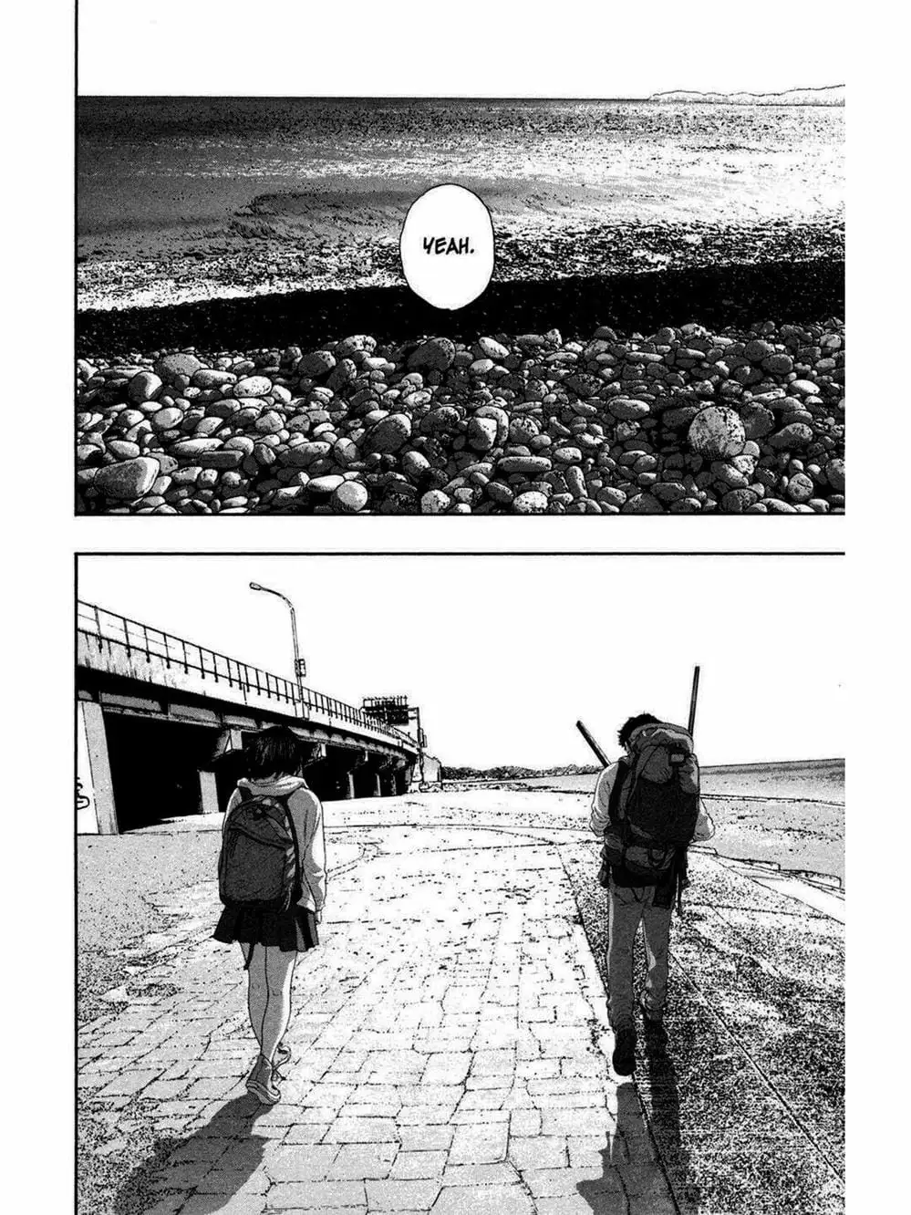 Truyện Tranh Tôi Là Người Hùng - I Am A Hero trang 8