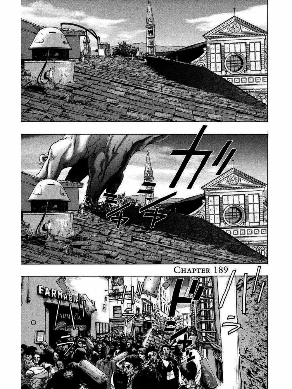 Truyện Tranh Tôi Là Người Hùng - I Am A Hero trang 8