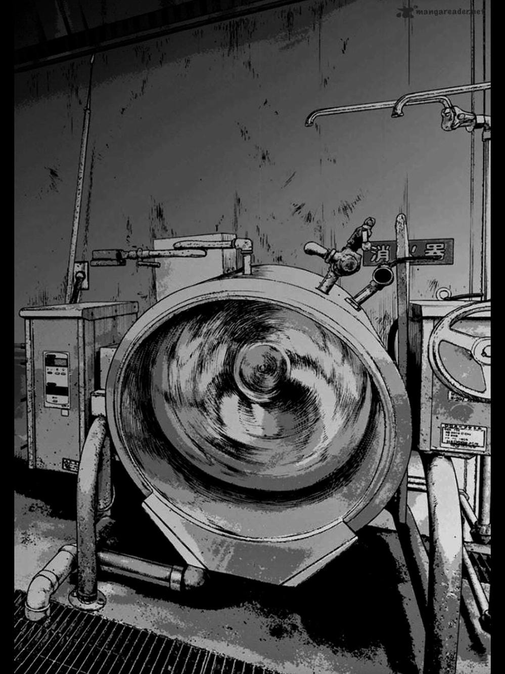 Truyện Tranh Tôi Là Người Hùng - I Am A Hero trang 8