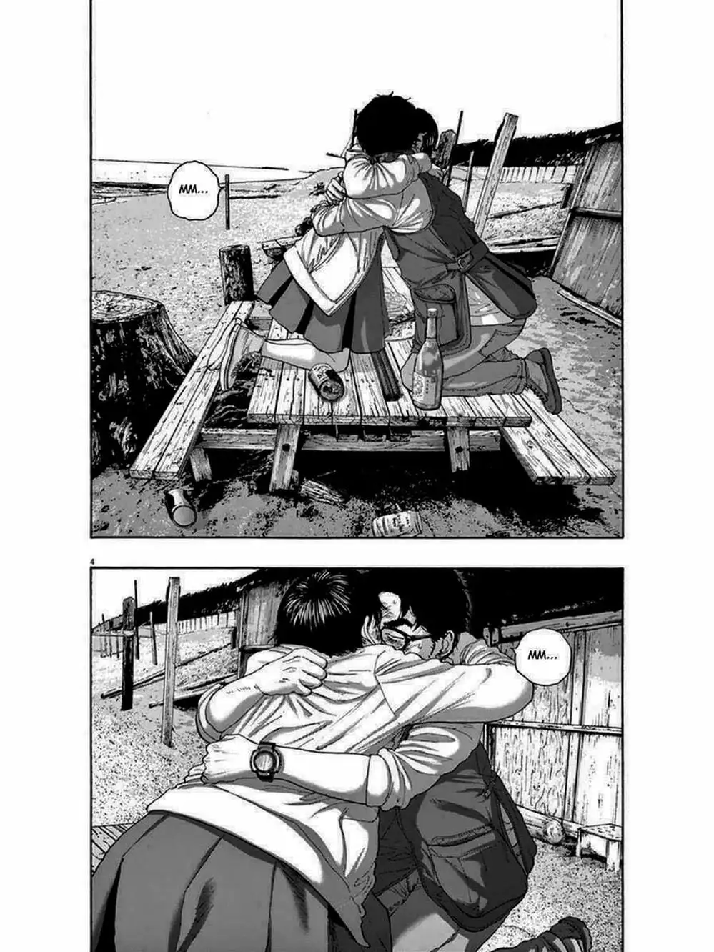 Truyện Tranh Tôi Là Người Hùng - I Am A Hero trang 8